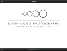 Tablet Screenshot of eltonmogg.co.uk